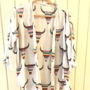 Bullhead Kimono